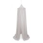 Cotton & Sweets - Baldachin Soft grau Baumwolle