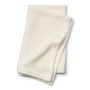 Elodie  - Sommer Strickdecke Cellular Vanilla White