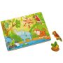 HABA - HABA Sound-Greifpuzzle - Im Dschungel