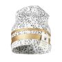 Elodie - Winter Beanie Dots of Fauna