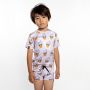 Beach & Bandits - UV Badeshirt Cool Ice Cream Lavender