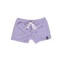 Beach & Bandits - UV Badeshorts Ribbed Lavender