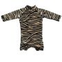 Beach & Bandits - UV Badeoverall Baby Tiger Shark