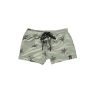 Beach & Bandits - UV Badeshorts Aloha Palm Olive