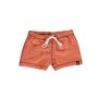 Beach & Bandits - UV Badeshorts Ribbed Clay