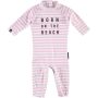 Beach & Bandits - UV Badeoverall Baby Beach Girl new