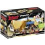 PLAYMOBIL® 71266 - Asterix: Hütte des Verleihnix