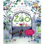 Usborne Verlag - Guck mal, wer da ist! Im Zoo (Klappenbuch)