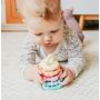 jellystone designs - Stapelturm Ringe Pastell Rainbow