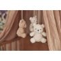 Jollein - Mobile Teddy Naturel