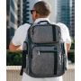 Ju-Ju-Be - Papa Wickelrucksack Vector Graymatter