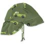 Beach & Bandits - UV Sonnenhut Auto grün
