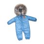 LAttante - Schneeoverall Everest Blau
