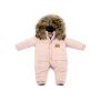 LAttante - Schneeoverall Pink