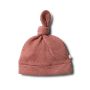 wilson & frenchy - Peachy Waffel Knoten- Beanie