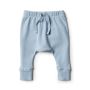 wilson & frenchy - Dusty Blue Slouch Pants