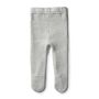 wilson & frenchy - Cloud Grey Strick Leggings