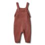 wilson & frenchy - Chilli Marle Strick Ruffle Overall