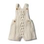 wilson & frenchy - Oatmeal Strick Playsuit Baubles
