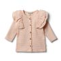 wilson & frenchy - Organic Desert Flower Cardigan