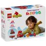 LEGO® Duplo 10417 - Mack beim Rennen