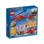 LEGO® City 60281 - Feuerwehrhubschrauber