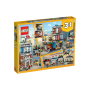 LEGO® Creator 31097 - Stadthaus mit Zoohandlung & Café