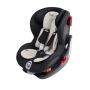 LEOKID - Anti- Schwitz 3D Einlage Kinderwagen / Autositz Grey Mist Baby