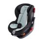 LEOKID - Anti- Schwitz 3D Einlage Kinderwagen / Autositz Slate