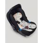 LEOKID - Anti- Schwitz 3D Einlage Kinderwagen / Autositz Koala Time Baby