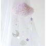 Solo un Sogno - Mobile Traumwolke lilac