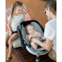 LEOKID - Anti- Schwitz 3D Einlage Kinderwagen / Autositz Slate