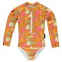 Beach & Bandits - UV Badeanzug Lollipop Orange