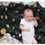 LouLou Lollipop - Muslin Swaddle Planets
