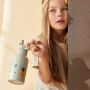 LIEWOOD - Thermo Trinkflasche Anker Fruit Dove Blue