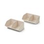 LIEWOOD - Schreibtisch-Organizer Rosemary M 2er Set Sandy