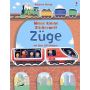 Usborne Verlag - Meine kleine Stickerwelt - Züge