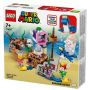 LEGO® Super Mario™ 71416 - Dorrie und das versunkene Schiff