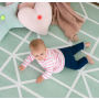 Toddlekind - Playmat Nordic Neo Matcha