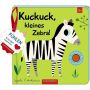 Coppenrath - Kuckuck kleines Zebra