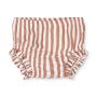 LIEWOOD - Mila Baby Schwimmpants Streifen Rose Creme