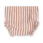 LIEWOOD - Mila Baby Schwimmpants Streifen Rose Creme