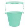 Scrunch - Bucket Faltbarer Eimer Mint