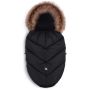 Cottonmoose - Fusssack Moose Black