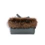 Cottonmoose - Schiebemuff  Cottonmuff Jungle Green