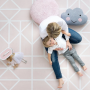 Toddlekind - Playmat Nordic Vintage Nude