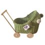 Lilu - Puppenwagen Olive