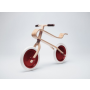 Brum Brum Bike - Laufrad Oak Holz hell Rot- weiss