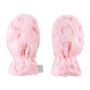 Maylily - Minky Handschuhe Pink (0-12M)