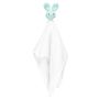 Maylily - Kuschel Muslintuch Bunny Mint